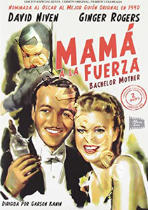 Bachelor Mother (1939)  (DVD)